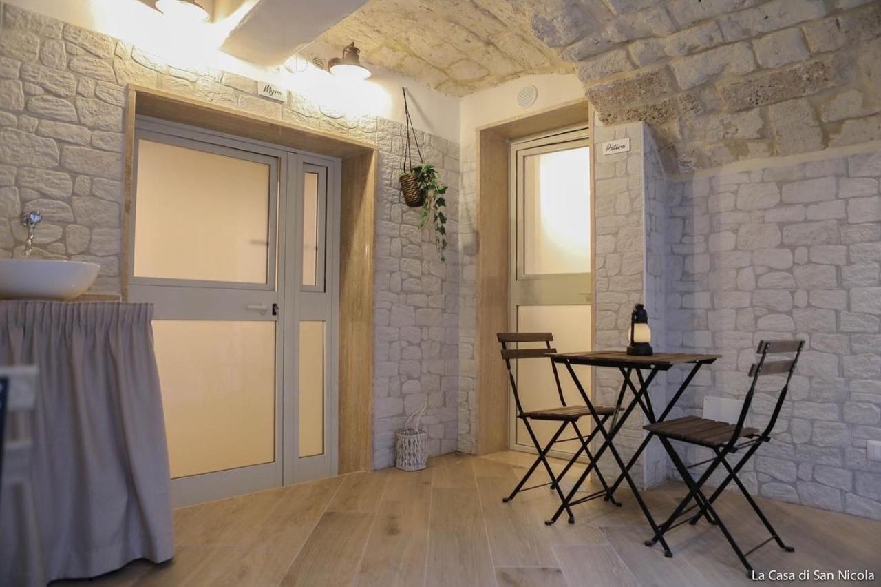 La Casa Di San Nicola Villa Bari Luaran gambar