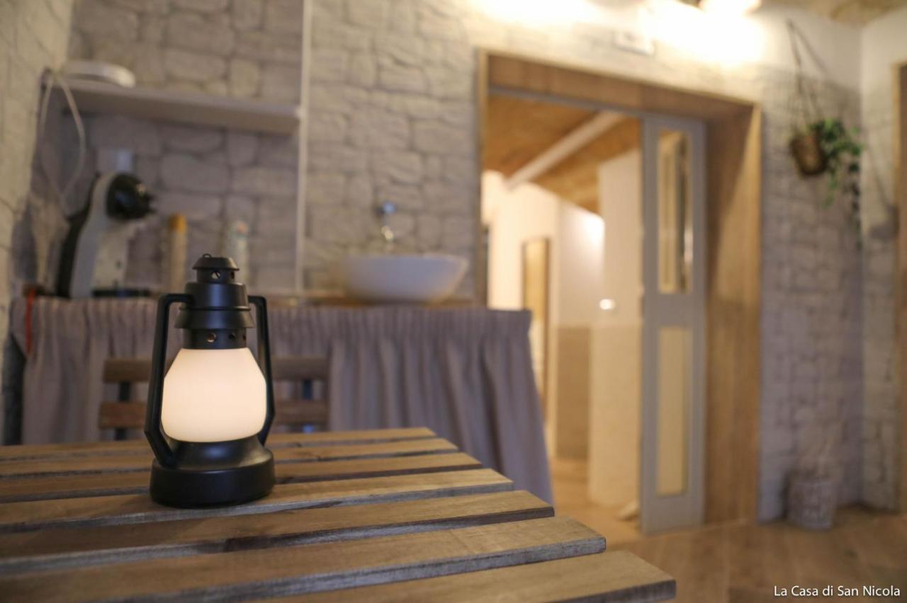 La Casa Di San Nicola Villa Bari Luaran gambar